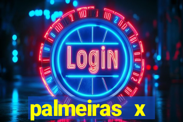 palmeiras x cruzeiro futemax